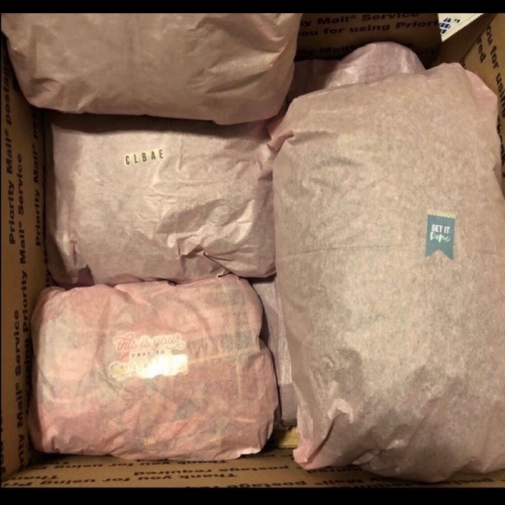 Mystery bundle